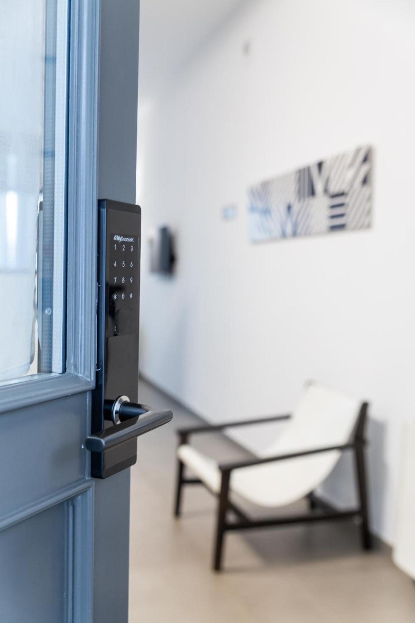 Archihouse Suites Neapol Exteriér fotografie