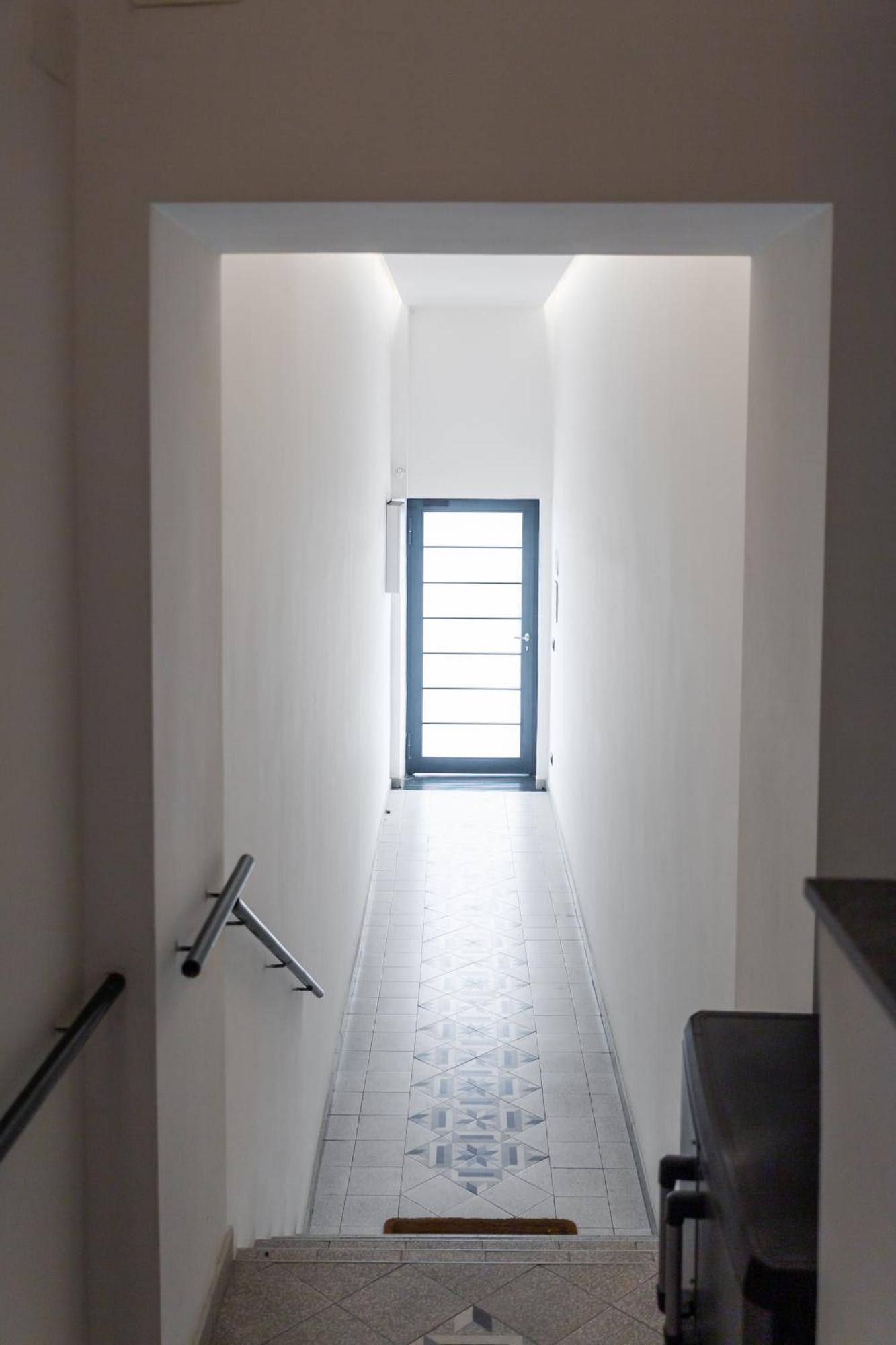 Archihouse Suites Neapol Exteriér fotografie