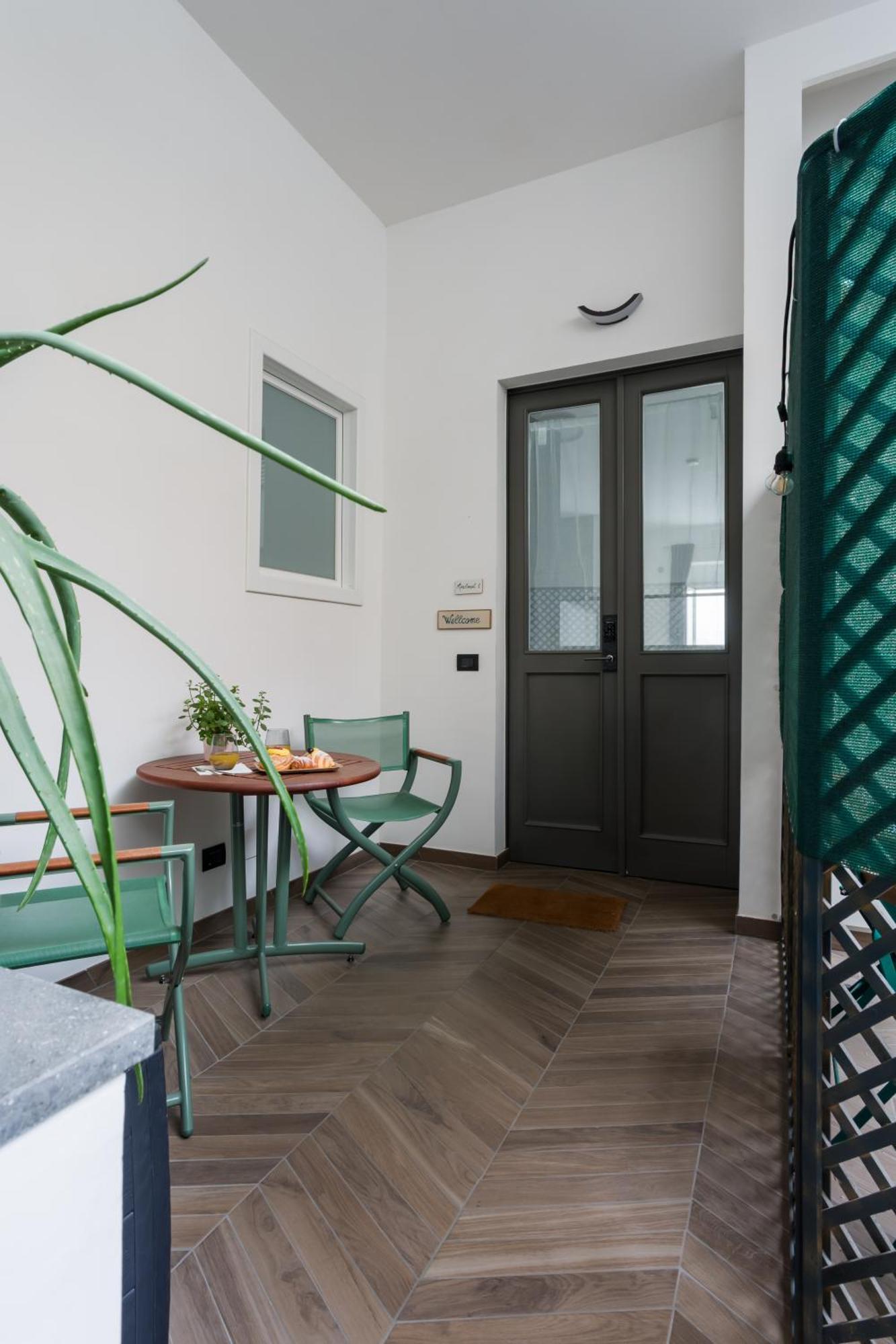 Archihouse Suites Neapol Exteriér fotografie