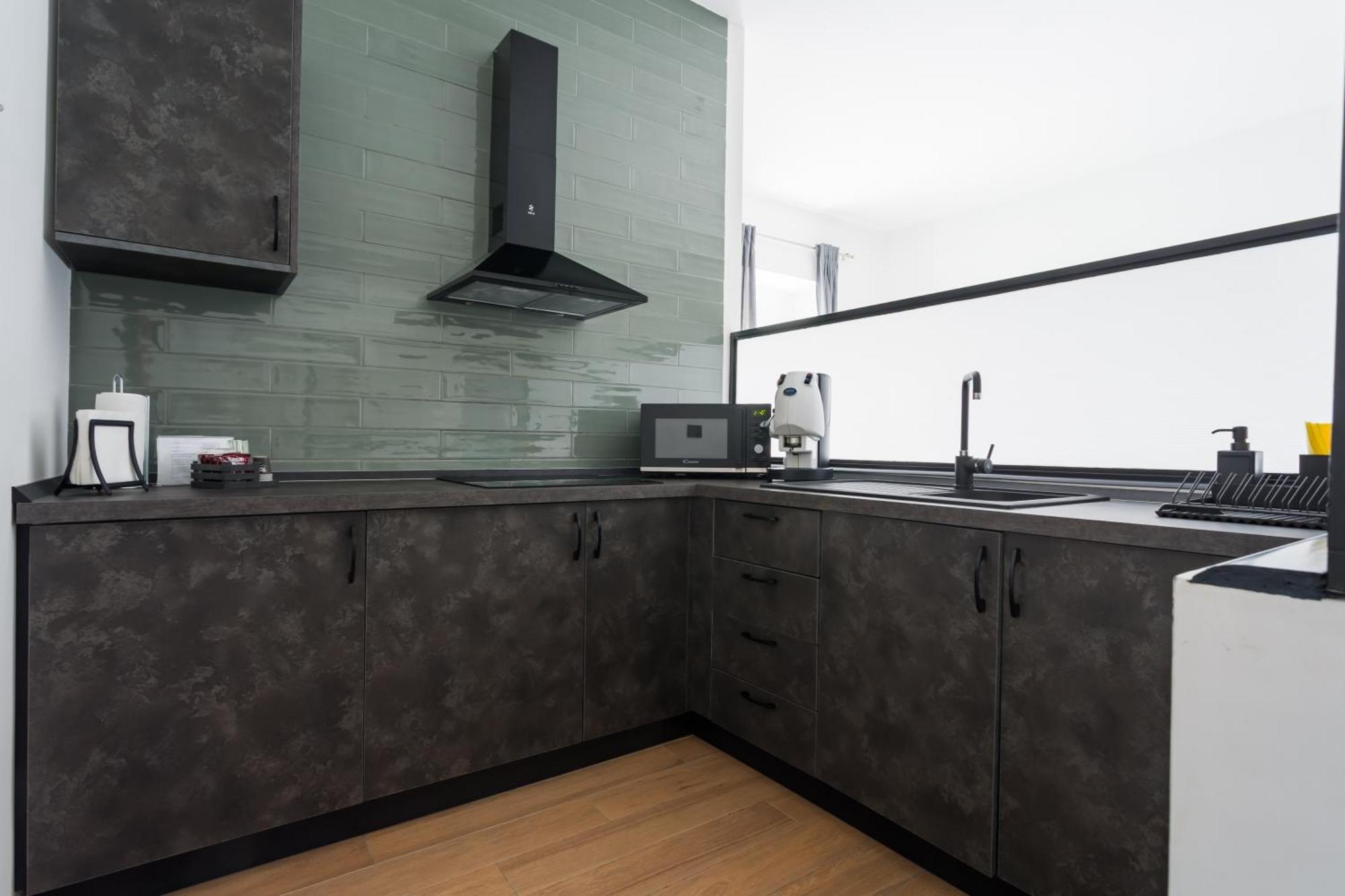 Archihouse Suites Neapol Exteriér fotografie