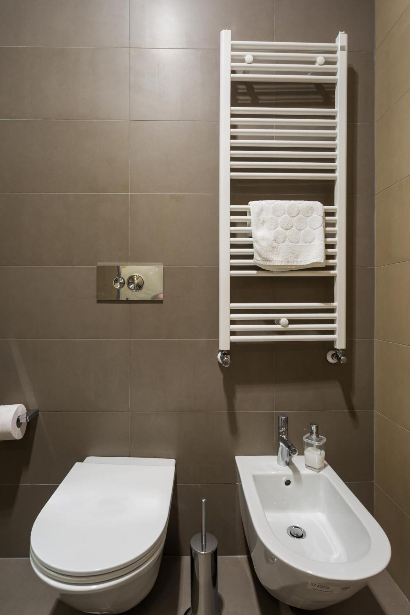 Archihouse Suites Neapol Exteriér fotografie