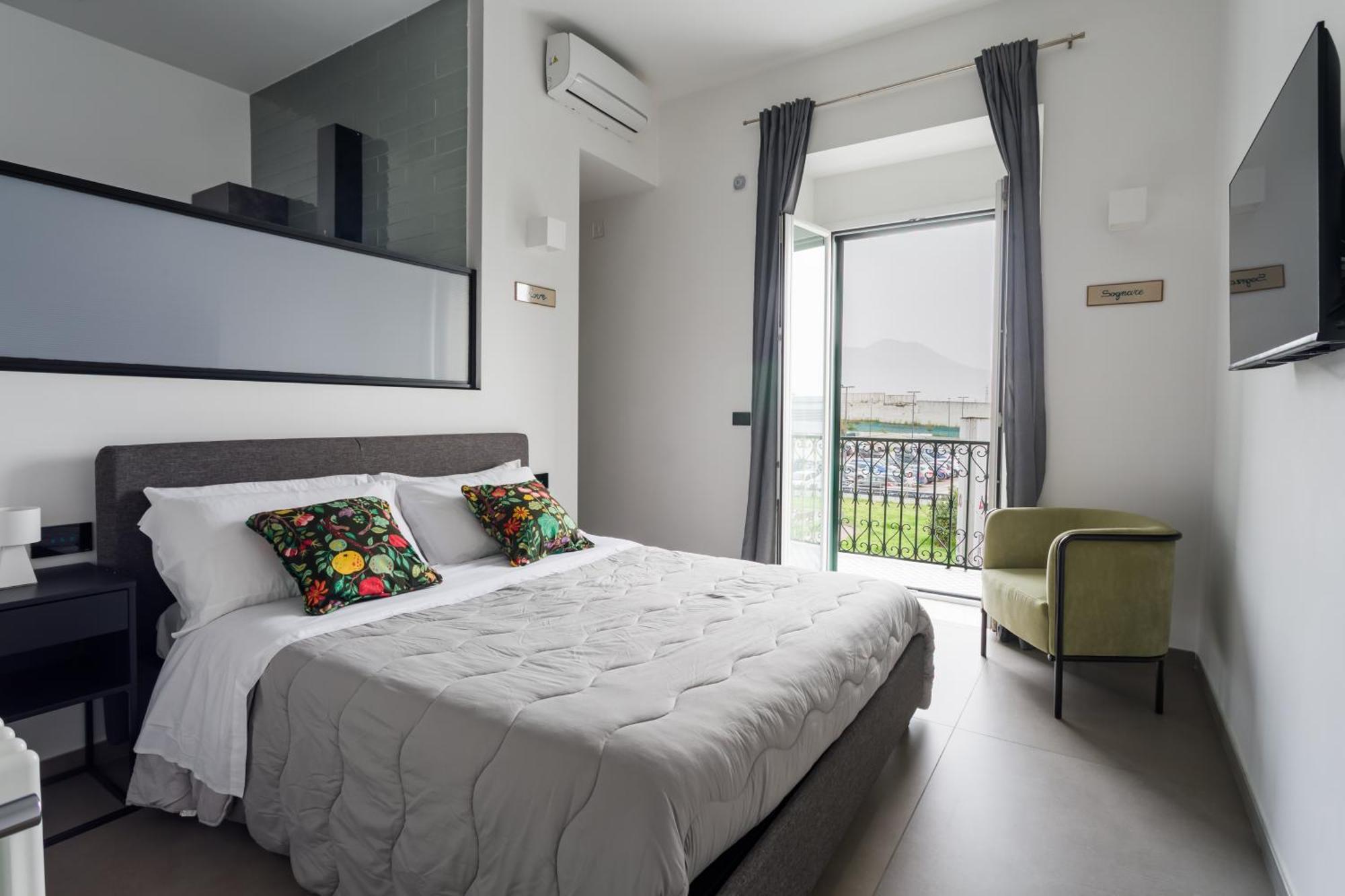 Archihouse Suites Neapol Exteriér fotografie
