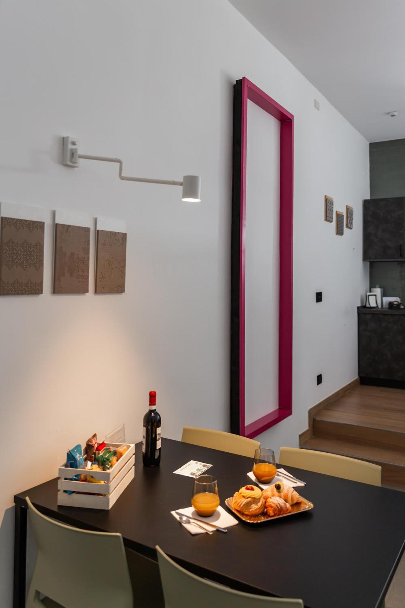 Archihouse Suites Neapol Exteriér fotografie