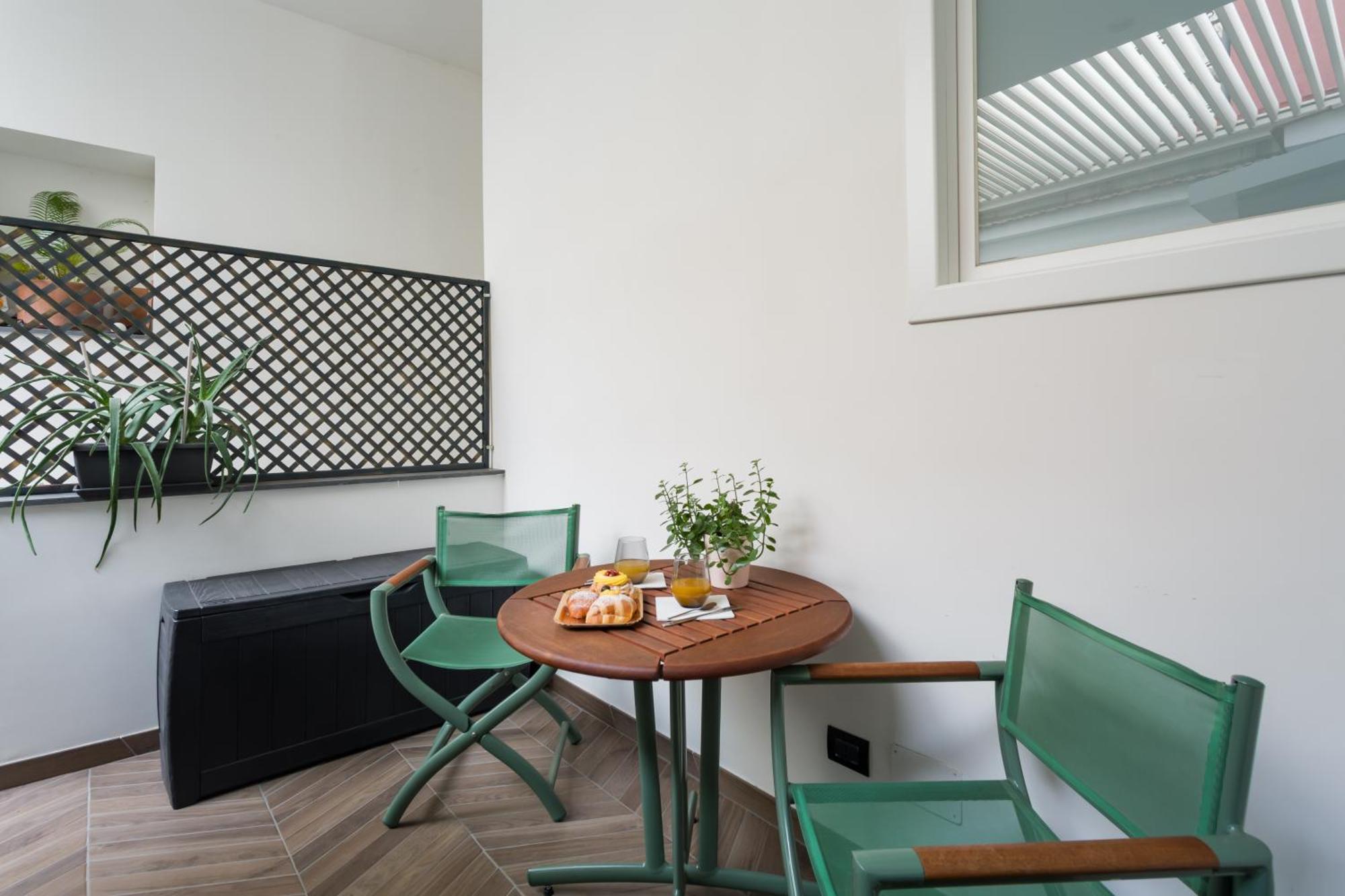 Archihouse Suites Neapol Exteriér fotografie