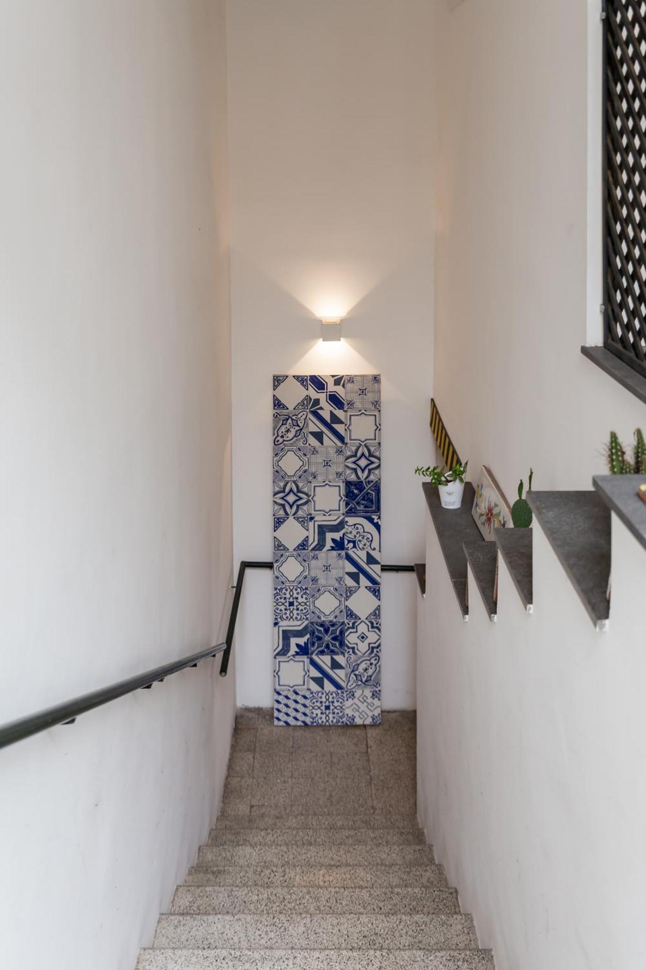 Archihouse Suites Neapol Exteriér fotografie